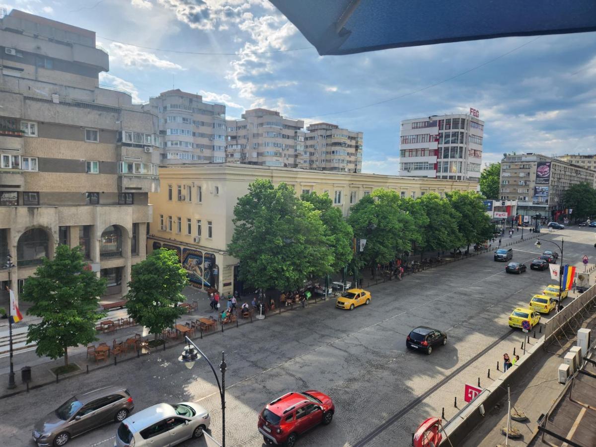 Stefan Cel Mare Boulevard Pedestrian Street Palas Iasi Buitenkant foto